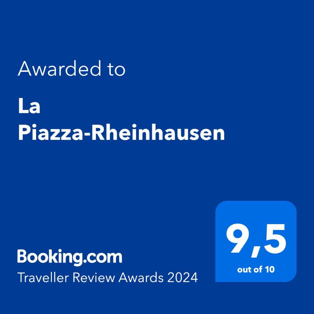 La Piazza-Rheinhausen Apartment Exterior photo
